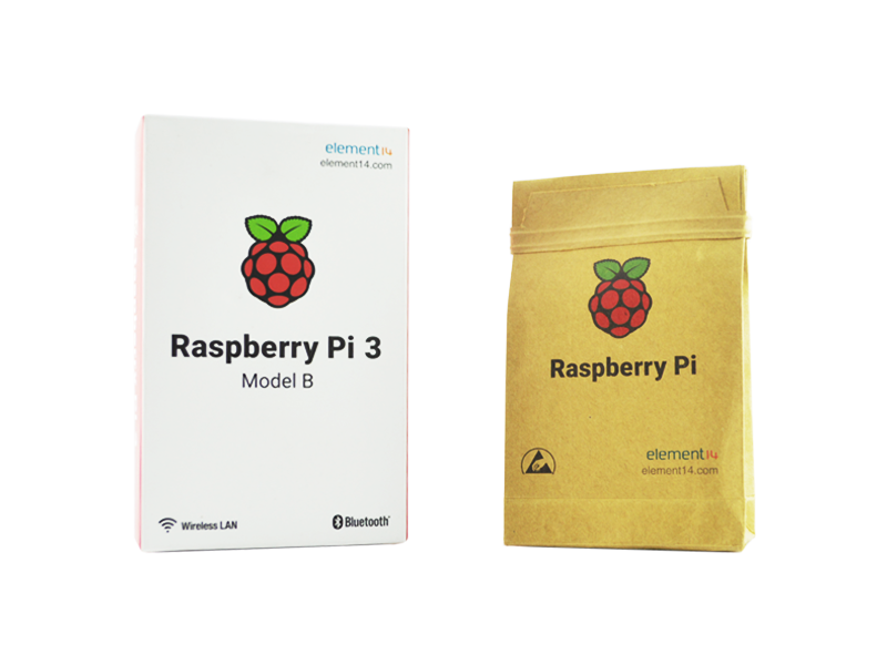 Raspberry Pi 3 Model B Element14 - Image 6